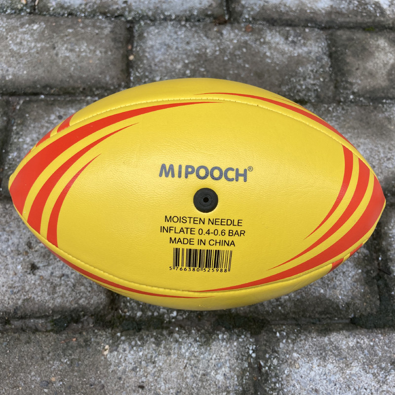 ZOYDP Curve Ball – Kinderfußball Größe 5, 8,27″, EVA-Gummi, Mit Pumpe & Netzbeutel, Orange/Weiß – Für Training & Spaß ZOYDP Curve Ball – Kinderfußball Größe 5, 8,27″, EVA-Gummi, Mit Pumpe & Netzbeutel, Orange/Weiß – Für Training & Spaß