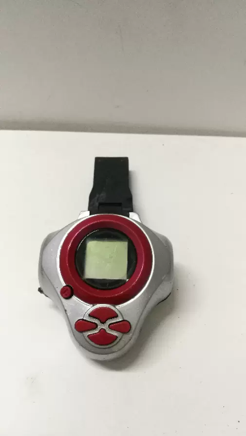 陰陽大戰記白虎神操機國產絕版懷舊電子玩具適合14歲以上益智收藏品