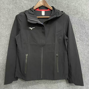 
Mizuno Mizuno Women's Lightweight Waterproof Cool Breathable Woven Jacket J2CE22T2 Original 1498