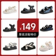 Saturday summer thick-soled women's sandals wear small heightened sandals outside
