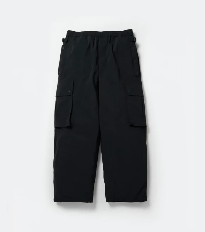 大D 預約WTAPS SPST2001/TROUSERS/NYLON.WEATHER 23AW 束口褲-Taobao