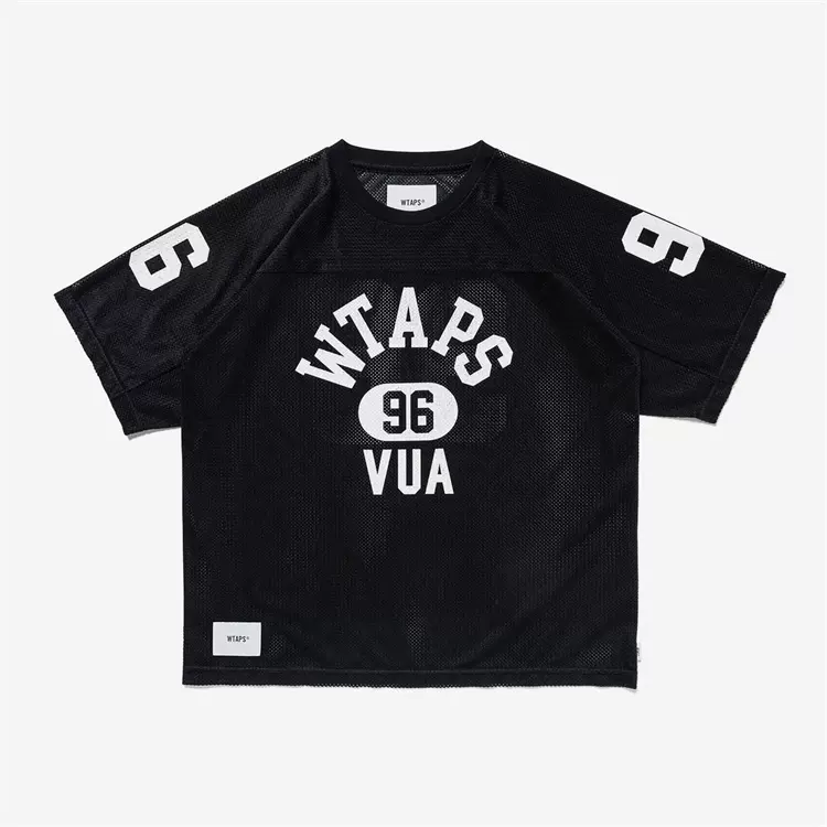 Wtaps DUP 02 / SS / Cotton. 悲しかっ Sign M