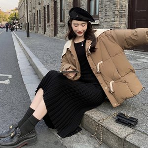 
Unique women's clothing, ladies' boutique down jacket new style, stylish