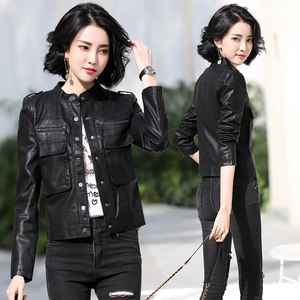 
Spring 2024 Women's Ladies' Boutique Leather Jackets
