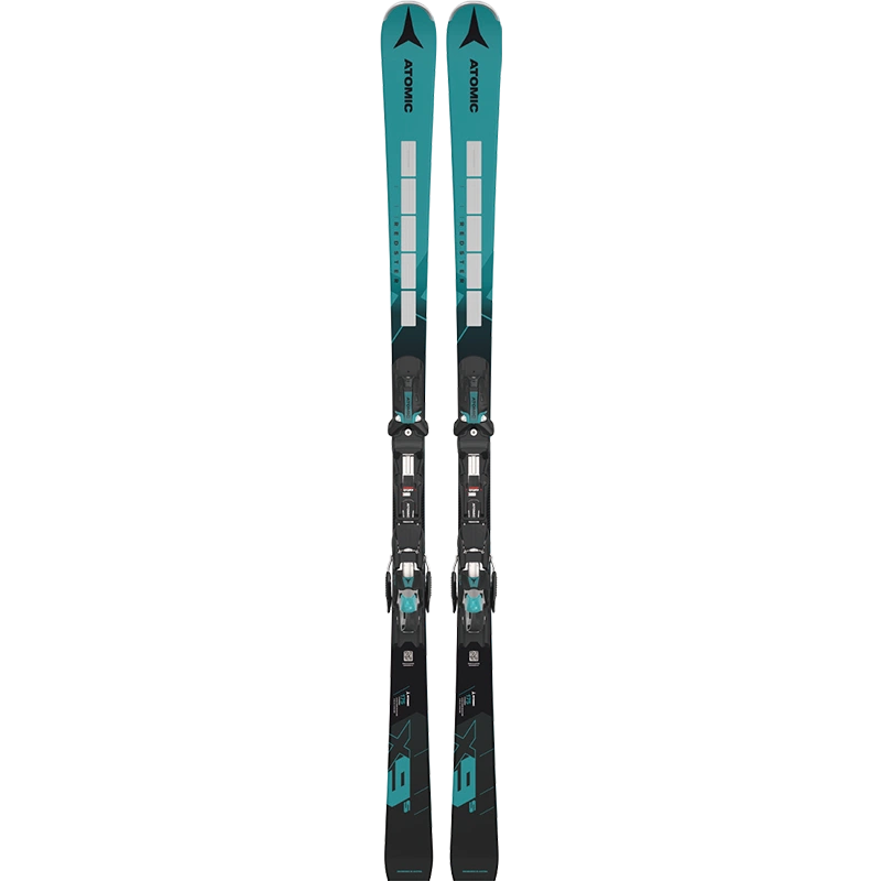 42滑雪新款ATOMIC阿托米克S9男女滑雪板双板小回转板-Taobao