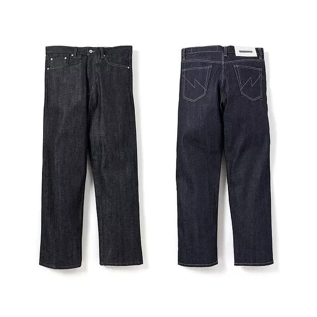 後払い手数料無料 Narrow NEIGHBORHOOD RIGID r/rawdenim SAVAGE DENIM ...