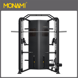 Monami Ma2300 Smith Machine + Little Flying Bird Two-In-One Comprehensive Strength Training Fitness Indoor