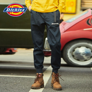 Dickies workpad Men's Women's Field Dix Tide Bid -foot Elastic Sports casual trousers 24 Summer New Products