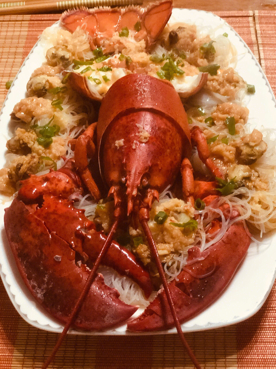 波士顿龙虾鲜活海鲜澳龙特大龙虾