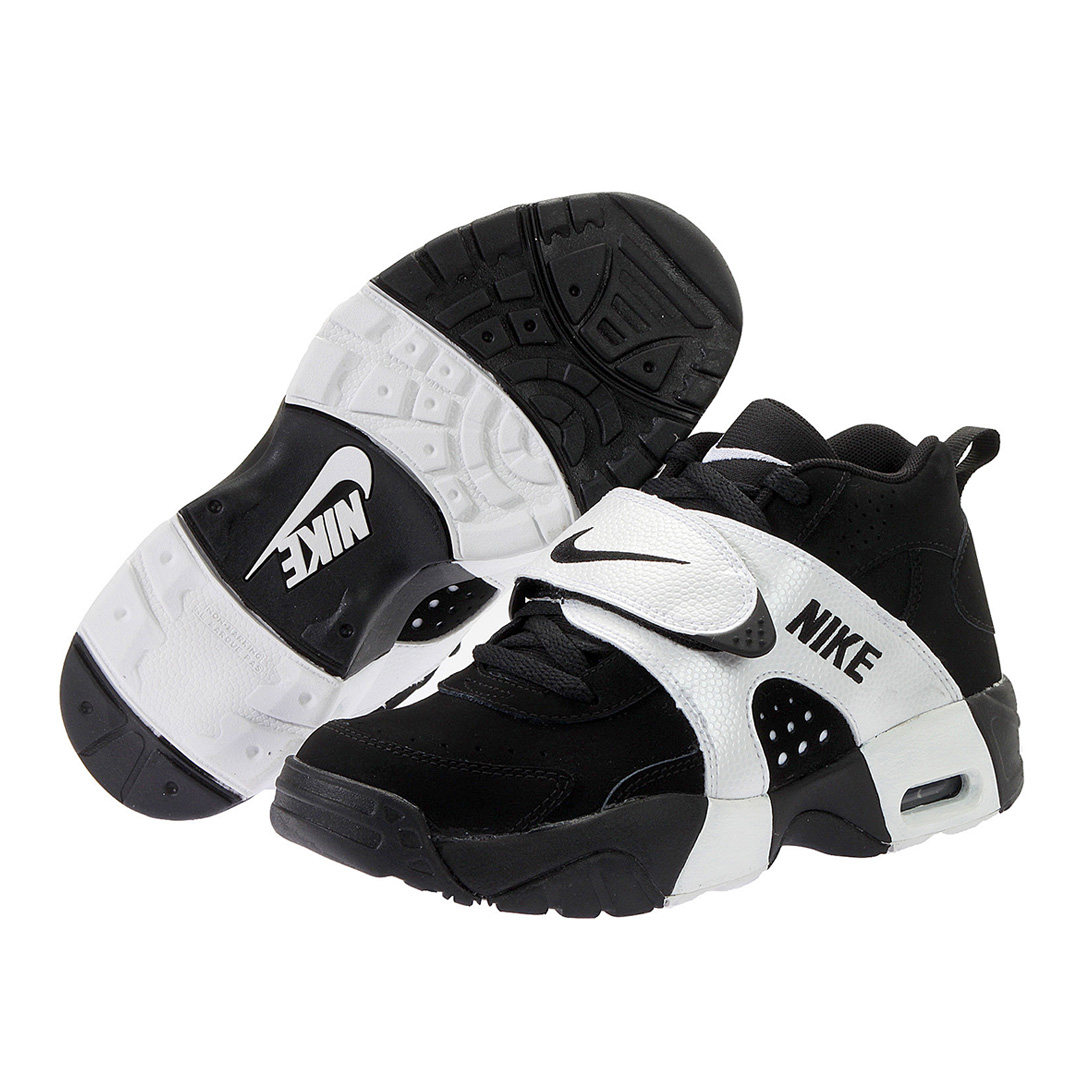nike air veer 黑白