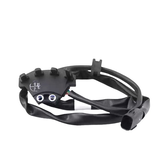 Suitable for Suzuki Uhr150/Hj150T-28/28A magneto Hall assembly coil Hall start sensor