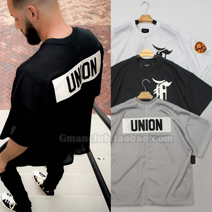 Gman High Street FOG ESSENTIALS Season 5 Limited patch mesh