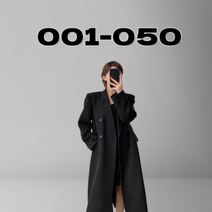 [001-050] Exclusive link for the new autumn and winter models in Weixia live broadcast room. No delivery will be made if the photo is not taken in the live broadcast room.