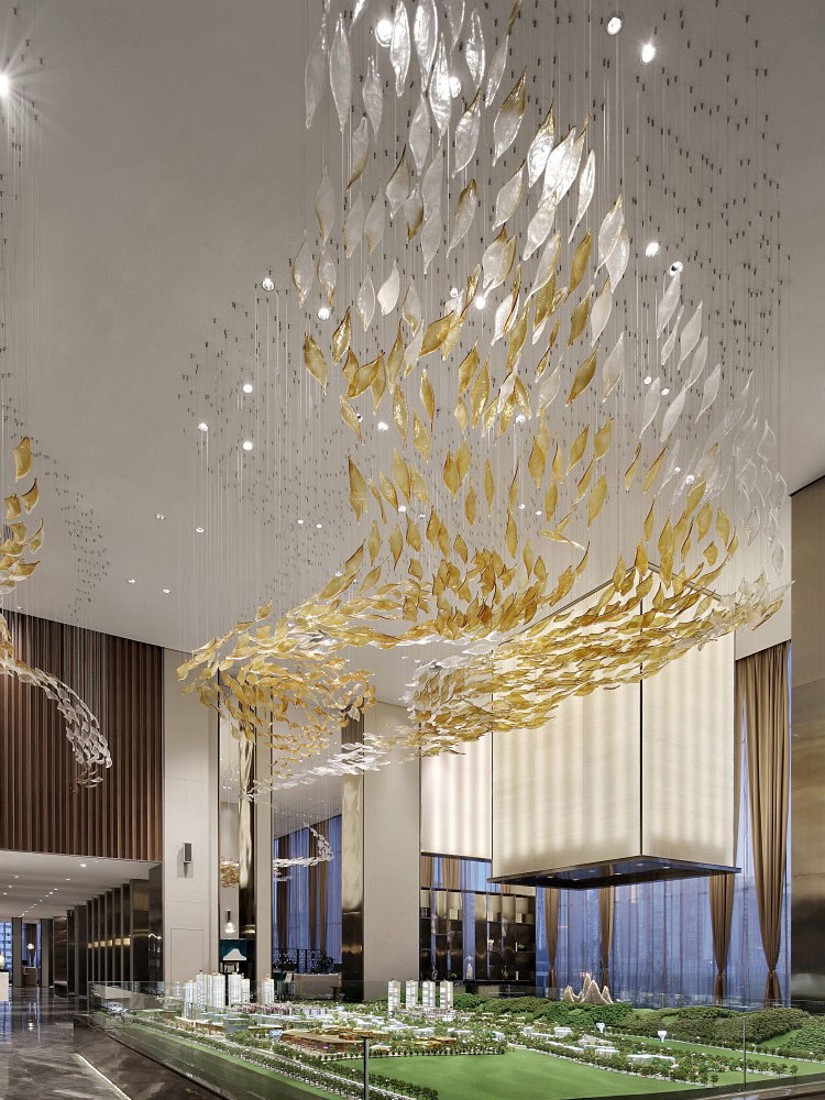 ヨーロッパの高級クリスタルシャンデリア LED アメリカンリビング