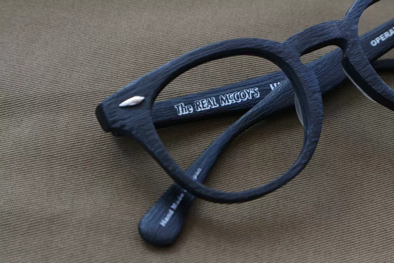 EFFECTOR OPERATION THE REAL McCOY'S EFFECTOR X The Real McCoy's