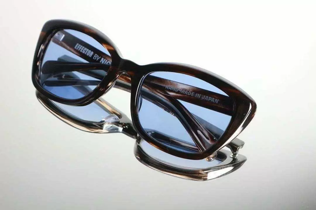 Effector by NIGO Holly CO 寬度大約145 mm made in Japan-Taobao Malaysia