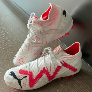 PUMA Puma Future Ultimate High end Human Grass Super Top MG Short Nail Football Shoes 107358 107355