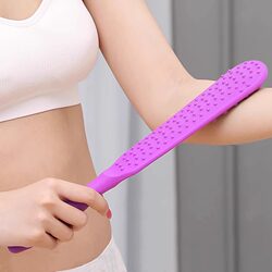 Meridian Tapping Massager, Health Tapping Hammer, Tapping Board, Silicone Tapping, Shoulder, Neck and Legs, Special Fitness Hammer Stick for Home Use