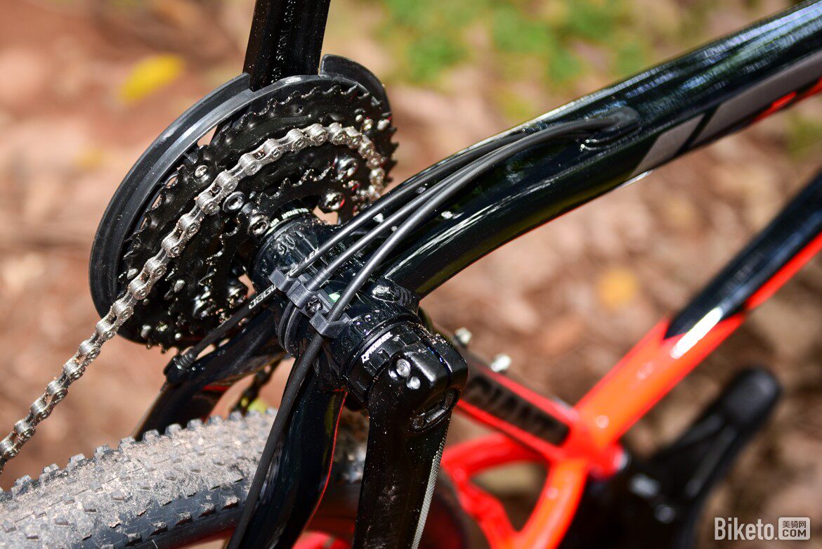 捷安特atx850山地车