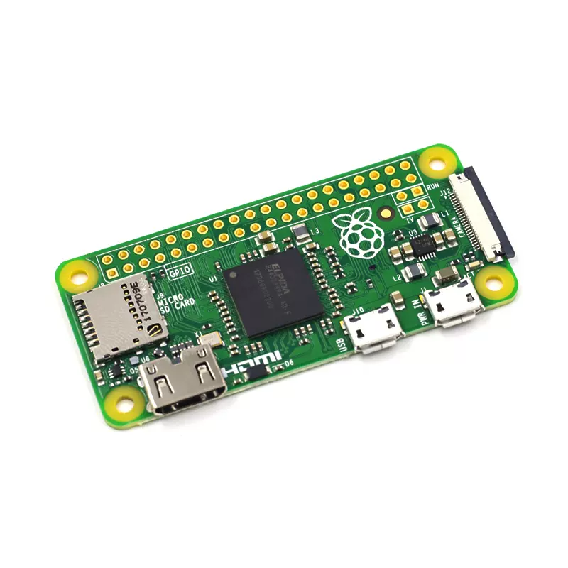 現貨樹莓派Raspberry Pi Zero/Zero 2 W/ZERO W/WH-Taobao