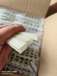 Factory Direct Sales Code Nails Fs1308, S1308 Plastic Code Nails High-Strength Resin Code Nails for Fine Woodworking Panels and Multi-Layer Boards