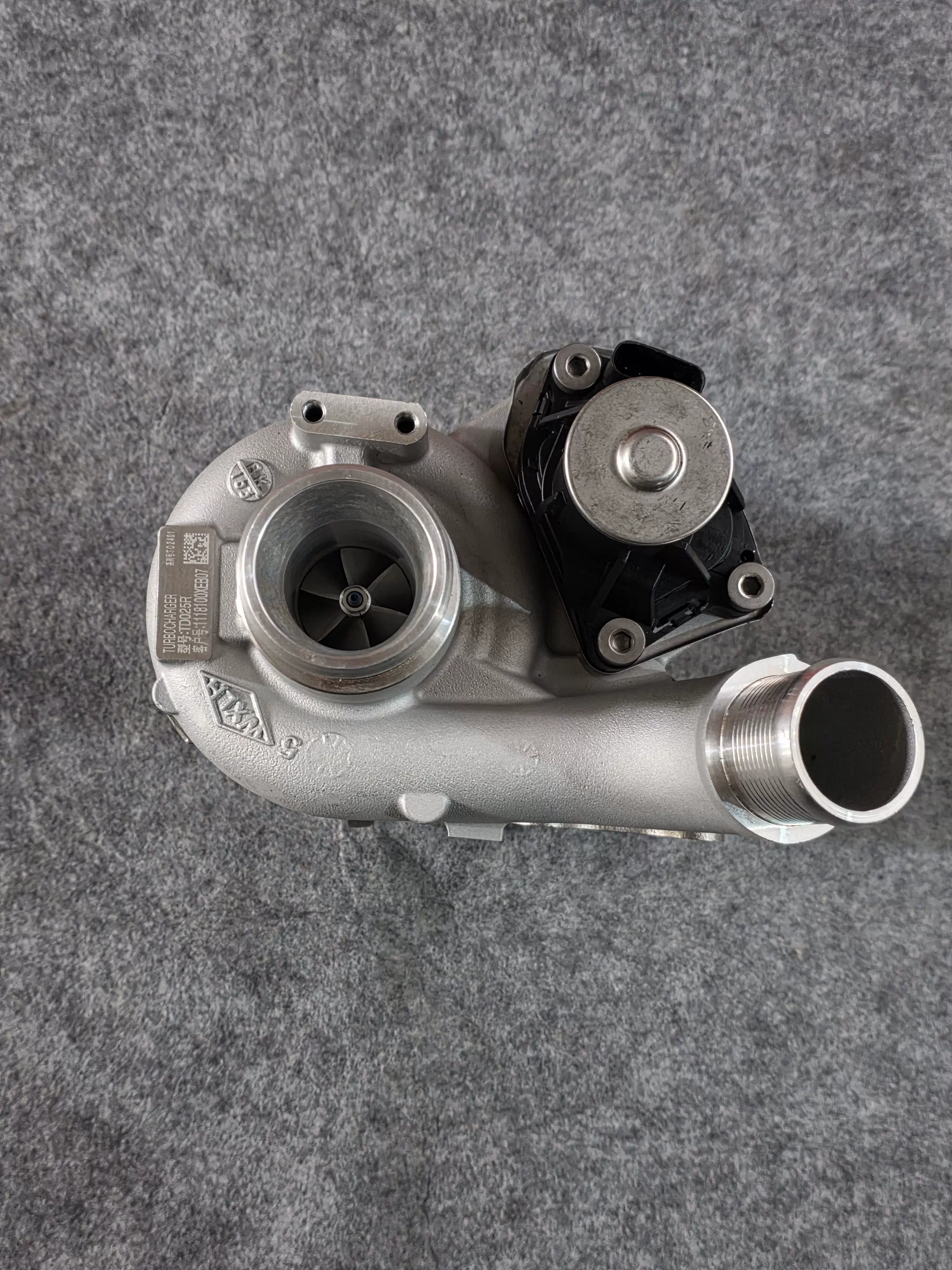 哈弗大狗1.5T涡轮增压器匹配GW4B15L 1118100XEB07 49180-04900