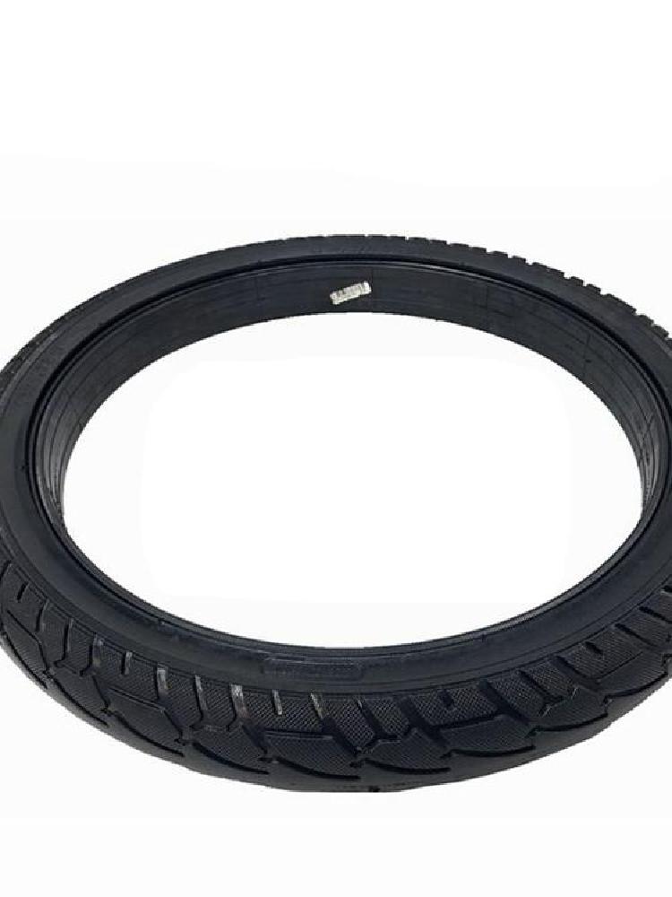 丰厚轮胎新款电动车电摩全实心蜂窝轮胎