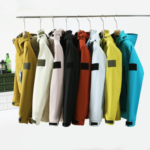 
Graphene double temperature lock! Sheep wool filling! Trendy outdoor water-repellent hooded warm cotton jacket for winter couples