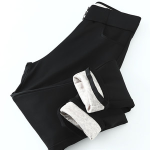 
A pair of winter! 90 white duck down! Stick-up style! Women's windproof, water-proof, cold-proof, warm straight down pants
