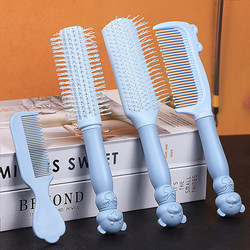Air Cushion Comb for Women, Massage Comb for Long Hair and Curly Hair, Popular on Social Media, Portable for Home Use, Fluffy Airbag Comb, Student Comb