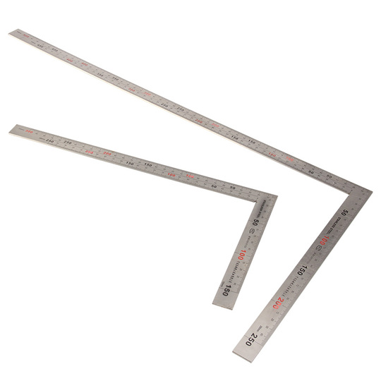 Escuadra De Cerrajero En L – Acero Inoxidable 100 X 70 Mm – Ángulo 90° Preciso – Para Carpintería, Construcción Y Bricolaje