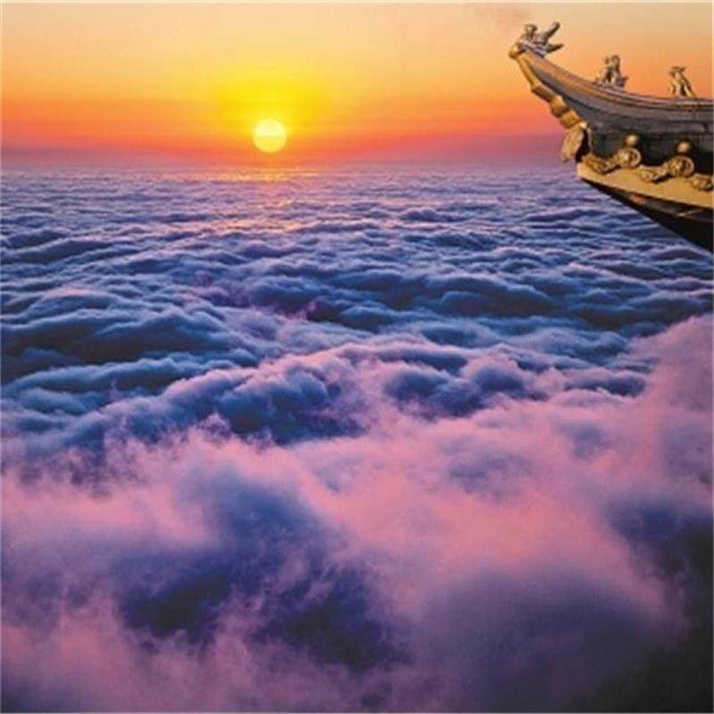 四川旅游成都周边 20人保姆车峨眉山乐山大佛金顶2日游纯玩0购物