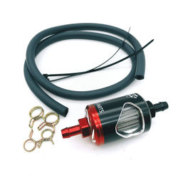 Suitable for Motorcycles, Scooters, High-Quality Gasoline Filters, Filter Elements, Off-Road Vehicles, Atvs, Street Bikes, Gasoline Filtration