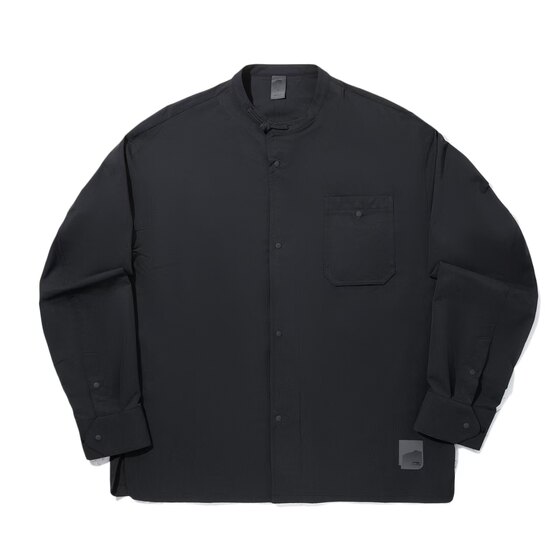 
China Li Ning 2025 autumn new product men's and women's sports loose casual long-sleeved shirt ASHV297
