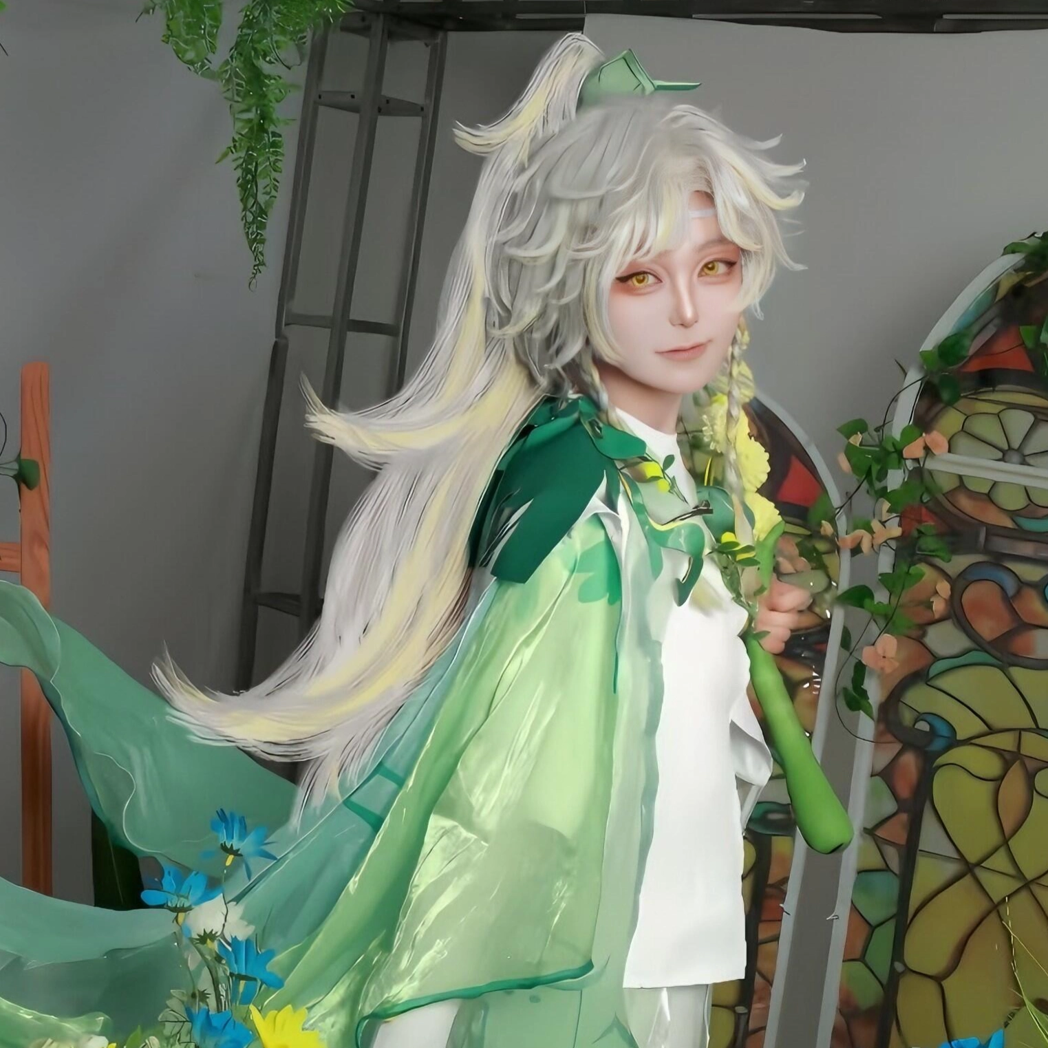 コスプレ衣装【人渣反派自救系統 沈清秋】M B格+100 主角爽度+100000000000000000 #沈清秋#沈清秋cos #沈