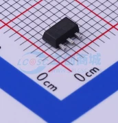 AZ1117CR-3.3TRG1 đóng gói bản vá SOT-89-3 tích hợp mạch điều chỉnh điện áp chip hoàn toàn mới và nguyên bản