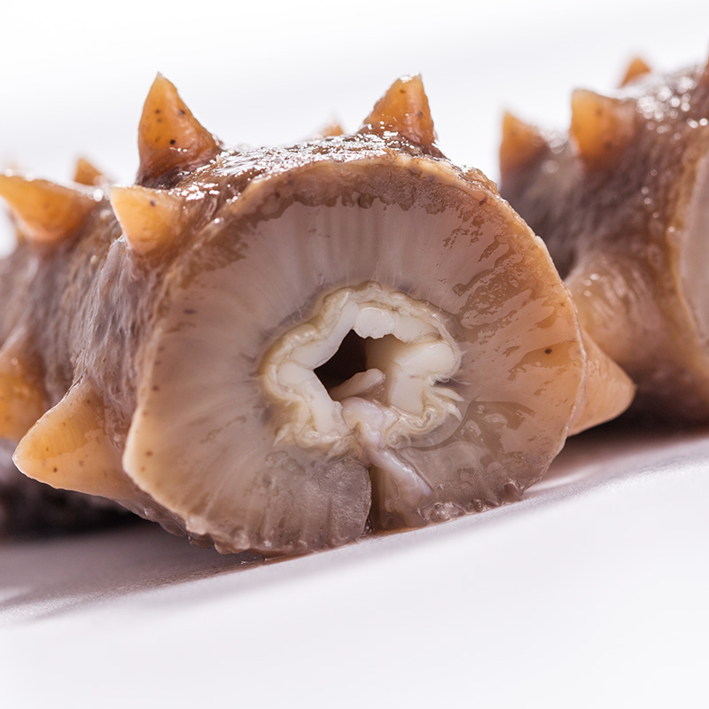乾燥ナマコ - 大連名物 - 50g ギフトボックス