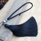 DIY jewelry accessories Chinese knot rayon thread tassel combination handle rope car pendant hanging tassel