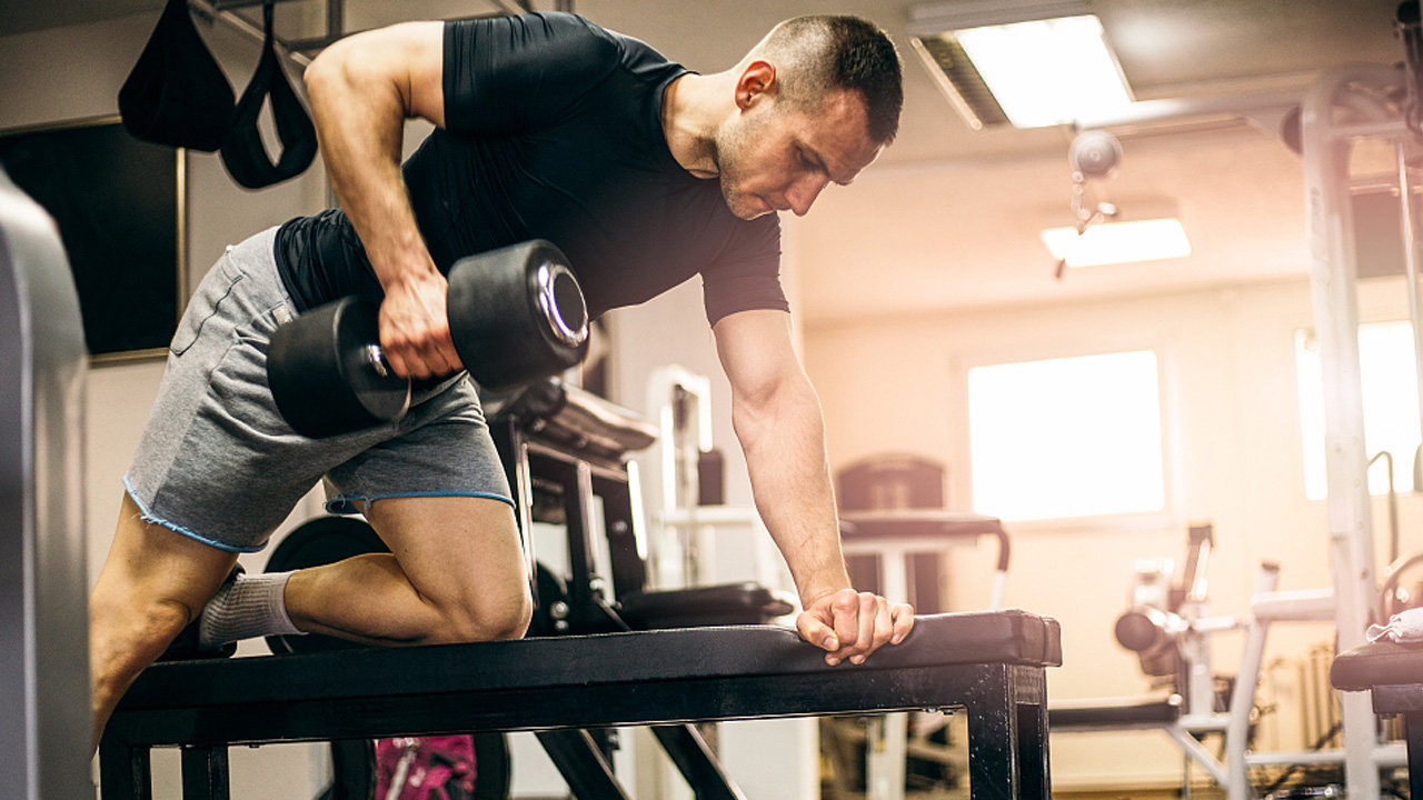 带你飞奔的有氧减脂训练