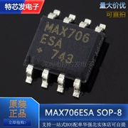 Nhập khẩu bản vá MAX706ESA chính hãng SOP8 MAX706ESA-T chip IC mạch tích hợp