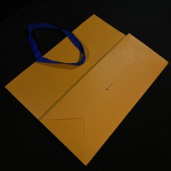 Factory Direct Supply, Original Gift Bags, High-End Gift-Giving Special Tote Bags, Real-Shot Paper Bags, Decorative Shopping Bags