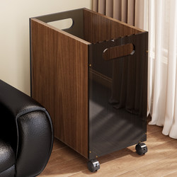 Fitness Equipment Storage Basket, Narrow Gap Yoga Mat and Badminton Racket Storage Rack, Sports Equipment Organizer