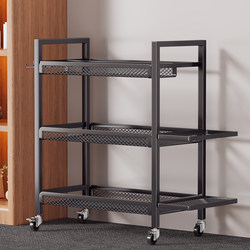 Fitness Equipment Storage Rack, Large-Capacity Household Storage Basket for Badminton Sports Equipment, Sports Goods Storage Organizer