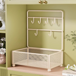 Entryway Key Storage Ornament, Decorative Box for the Entrance, Shoe Cabinet Shelf, Desktop Storage Box, Organizing Tool