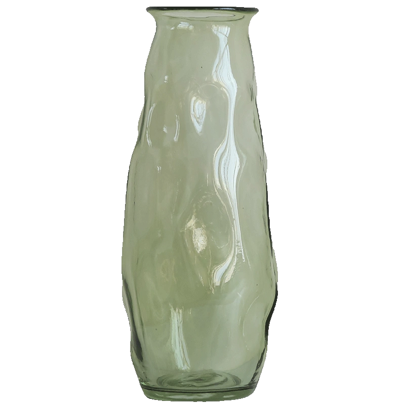 左岸麦田斯洛特白色陶瓷花瓶摆件家居饰品客厅插花美式餐桌花瓶-Taobao 