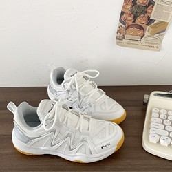 Professional badminton training shoes table tennis shoes volleyball shoes