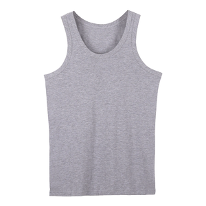 
Qiao Dun Modal cotton vest men's sports bottomed sweatshirt underwear stretch slim men's youth summer tights