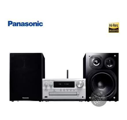 日本直邮Panasonic/松下新款蓝牙迷你立体声音响系统SC-PMX150-S-Taobao