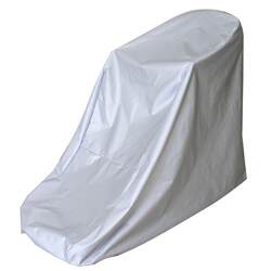 Fitness equipment protective cover, household treadmill outdoor cover, dustproof, sunproof and rainproof cover, dynamic bicycle cover