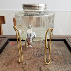 Refrigerated Juice Coke Nordic Coke Bucket Refrigerator Model